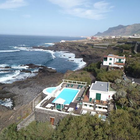 Hotel Rural Costa Salada Valle de Guerra Buitenkant foto