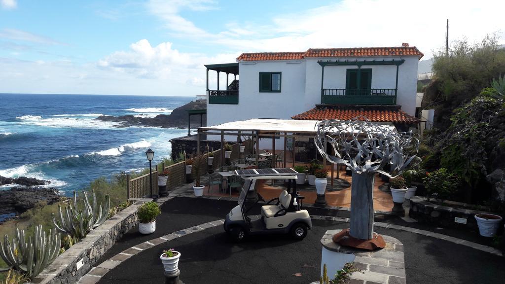 Hotel Rural Costa Salada Valle de Guerra Buitenkant foto