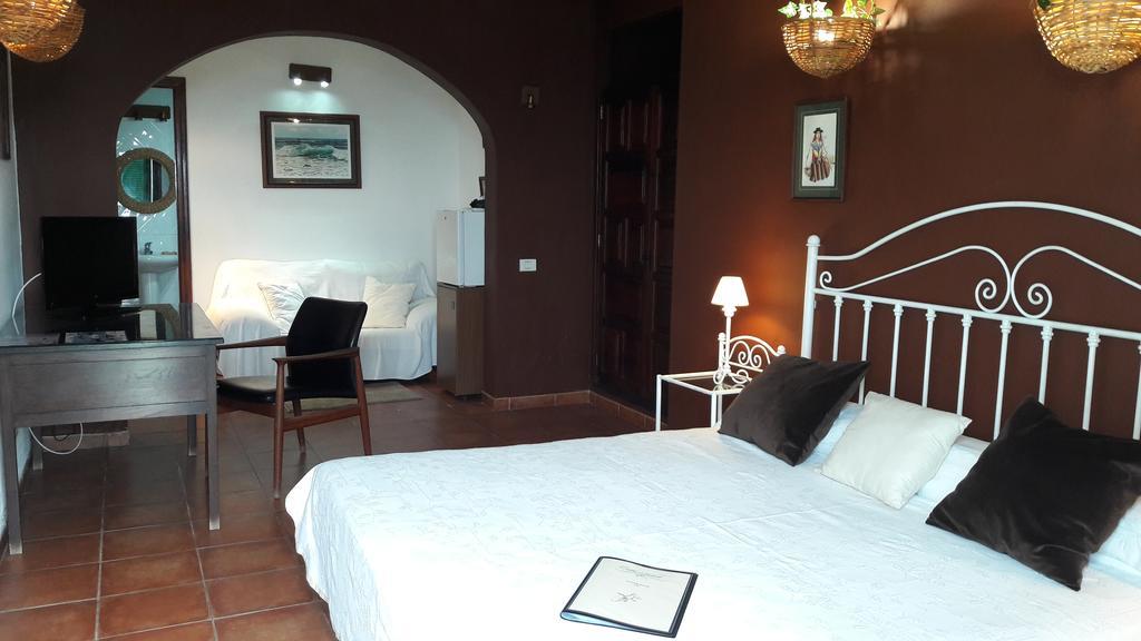 Hotel Rural Costa Salada Valle de Guerra Buitenkant foto