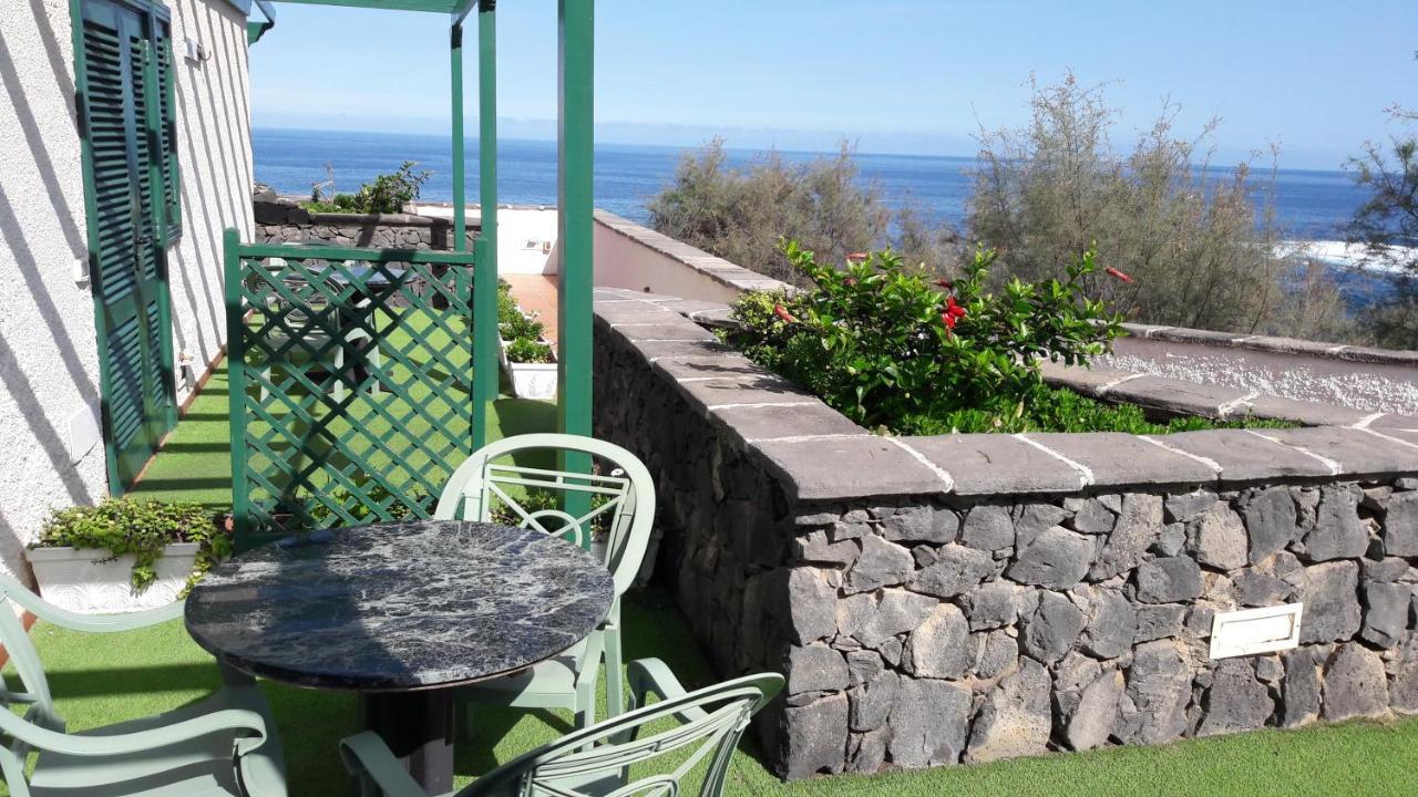 Hotel Rural Costa Salada Valle de Guerra Buitenkant foto