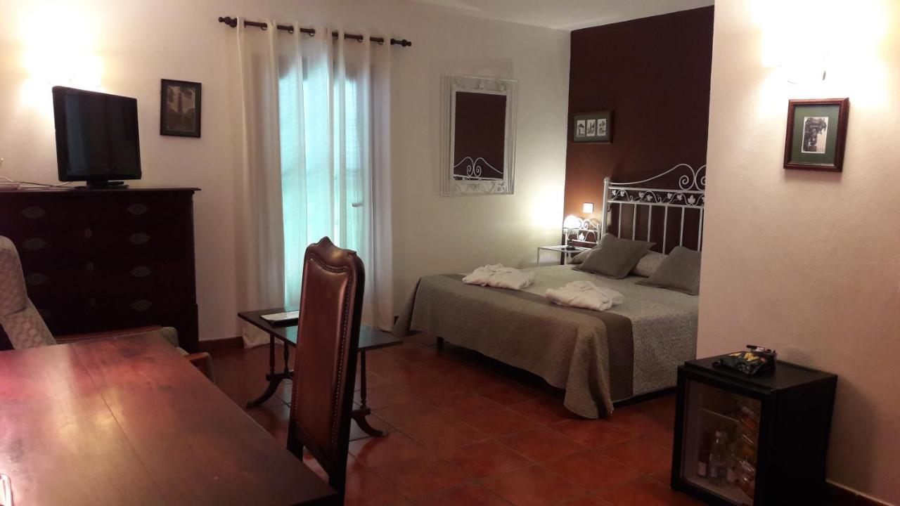 Hotel Rural Costa Salada Valle de Guerra Buitenkant foto