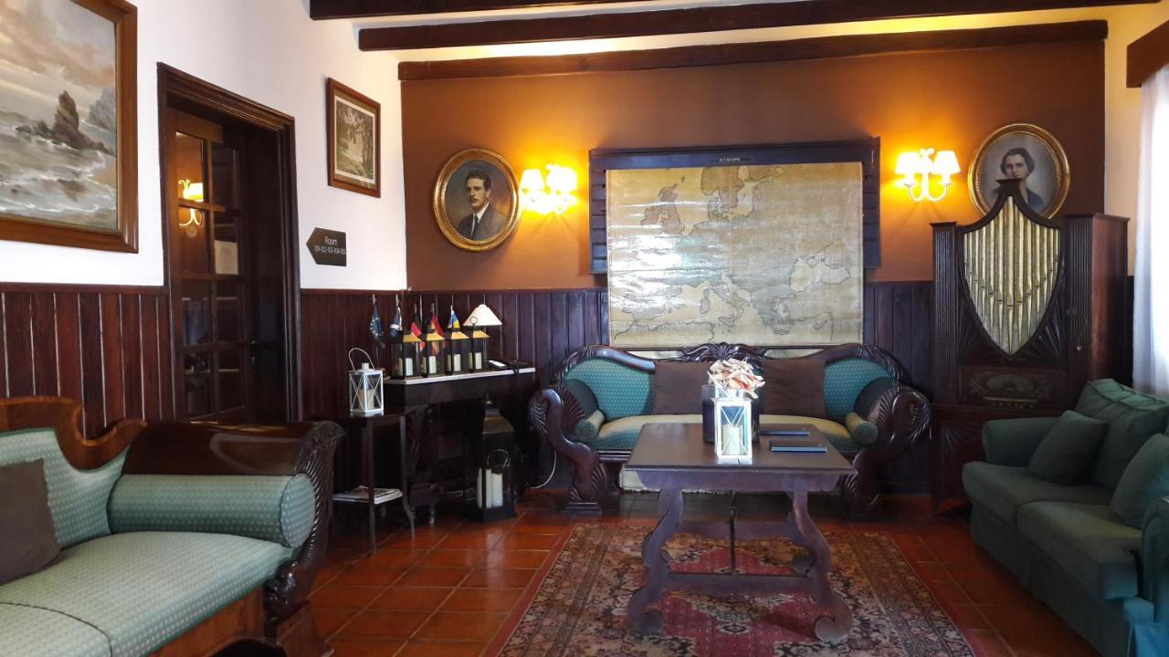 Hotel Rural Costa Salada Valle de Guerra Buitenkant foto