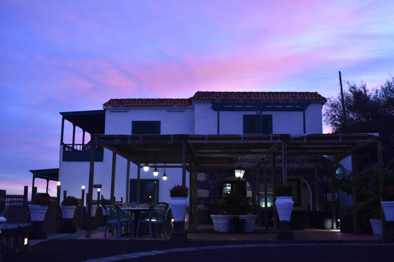 Hotel Rural Costa Salada Valle de Guerra Buitenkant foto